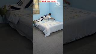 Bedroom makeover \\Decoration ideas for small room and sasu ytshorts tranding viral support me [upl. by Selec]