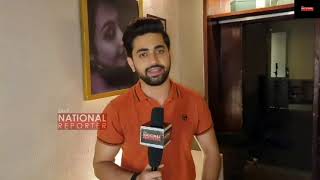 Zain Imam Reacts On Romance With Aditi Rathore Vs Reem Shaikh Romance amp UpcomingTwist in Fanaa Show [upl. by Montgomery]