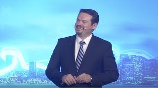 Coupa Inspire 17  Rob Bernshteyn Coupa CEO  Keynote [upl. by Onaicram]