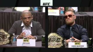 Conor Mcgregor Go Big Campaign  UFC 194 [upl. by Onimixam]