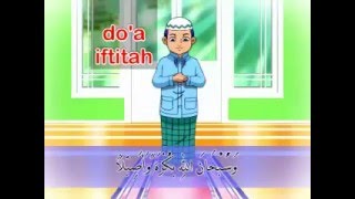 Doa Iftitah [upl. by Ecirtaed]