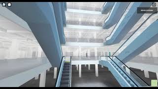 Canal Square Shopping Centre How To Build A Shopping Centre Roblox [upl. by Lello]