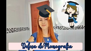 Defesa de Monografia  Biologia UFRJCEDERJ  EAD [upl. by Giule]