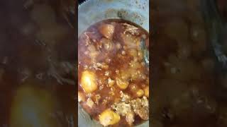 hash er mangsho shorts short duck 🦆 recipe ❤️ [upl. by Ahsiadal116]