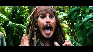 PIRATES OF THE CARIBBEAN 4  Offizieller Trailer 1 [upl. by O'Meara]