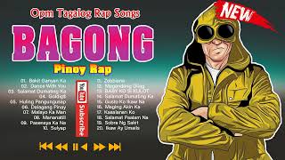 SUNDAY PINOY TRENDING RAP MIX OPM TAGALOG SONGS 2023 PLAYLIST TIKTOK BAGONG HUGOT PINOY TAGALOG RAP [upl. by Kehoe755]