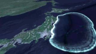 Terremoto en Japon 20112mov [upl. by Tarttan398]