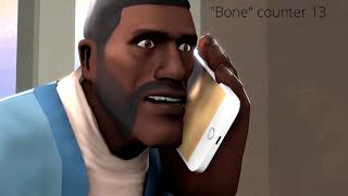 Boneless Pizza but everytime they say bone it gets more distorted [upl. by Gilbertine]