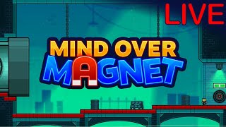 Playing Gamer Makers Toolkits NEW Game Mind Over Magnet [upl. by Olwena]