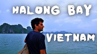 Halong Bay  Best in Vietnam  Top Things to do in Ha Long Bay An Indian in Vietnam [upl. by Belac]