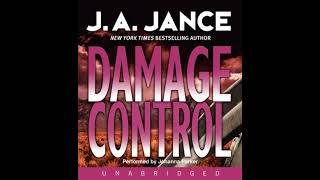 Damage Control by J A Jance [upl. by Callery]