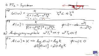 T7S5RT 4 BodeDiagramm PT2Glied [upl. by Jenne509]