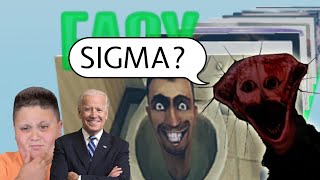 The Boiled One Plays The ROBLOX BRAINROT QUIZ With Joe Biden And The RIZZLER [upl. by Morel665]