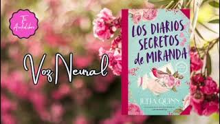 Audiolibro LOS DIARIOS SECRETOS DE MIRANDA  BEVELSTOKE 1  CAPÍTULO 17  VOZ NEURAL [upl. by Yregram279]