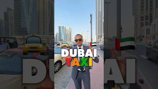 Types of taxi in Dubai 🇦🇪 [upl. by Berhley]