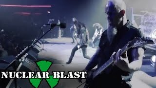 Scott Ian on Dimebag Darrells Goat  Metal Hammer [upl. by Ymme]