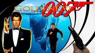 Iceberg  Goldeneye 007 [upl. by Khichabia994]