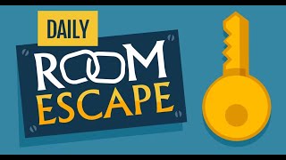 Daily Room Escape 18 September Walkthrough [upl. by Almeta]