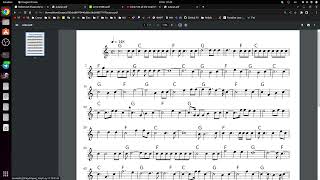 AI turns songs into sheet music and MIDI [upl. by Noisla]