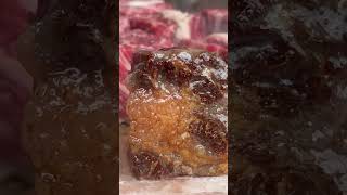 How to Grill Wagyu Steak on a Salt Block for Perfect Flavor 🥩🔥 [upl. by Valda]