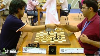 The Worst Chess Handshakes of all Time [upl. by Poyssick]