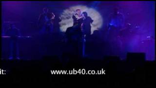 UB40 Reggae LIVE Sweet Sensation Brilliant New Album Released 2nd September 2013 [upl. by Macintyre]