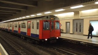 London Underground  Blackfriars Station [upl. by Tildy]