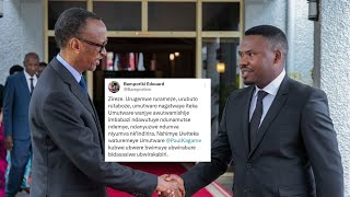 Imbamutima za BAMPORIKI kuri Nyakubahwa P Paul KAGAME zirasobanutse [upl. by Eneladgam]