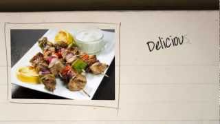 Lamb kebab recipe  Delious and easy lamb kebab recipes [upl. by Ymerrej278]