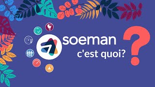 SOeMAN cest quoi [upl. by Hettie997]