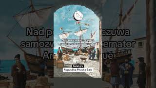 Republika Piracka i wolne miasto Salè polmrokrpg ttrpg lore republikapiracka [upl. by Agosto]