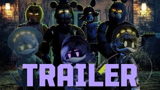 Murder Drones em FNAF TRAILER OFICIAL [upl. by Anitnatsnoc]