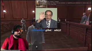 GTA RP  ILYAS EL MALKI شدنا بتهمت حمل السلاح 😱🤬 [upl. by Tatiana368]