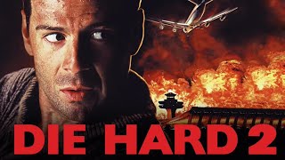 Die Hard 2 1990 Movie  Bruce Willis Bonnie Bedelia William Atherton  Review and Facts [upl. by Adim]