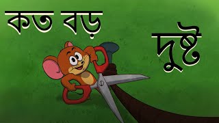 Tom and Jerry  Tom and Jerry Bangla cartoon  Tom and Jerry cartoon  Bangla Tom and Jerry funny [upl. by Maxama994]