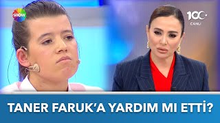 Sinem ve Faruk İsmailin yanında mıydı  Didem Arslan Yılmazla Vazgeçme  16112023 [upl. by Eimas]