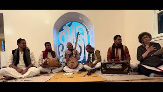 Kabir in America 2024  Prahlad Singh Tipanya Live Concert in Ojai California [upl. by Poul19]