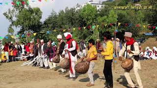 दुल्लु भैरवी क्षेत्रको सरम तरबार नाच मुस्लिम हिन्दु मिलेर नाचिने अनौठो परम्परा Saram Dance [upl. by Mok]