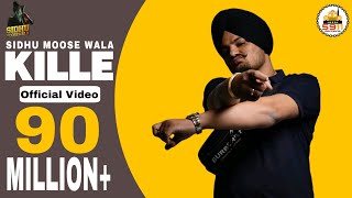 KILLE Official VideoSidhu Moosewala  Mrxci  Latest Punjabi song 2024 [upl. by Concordia]