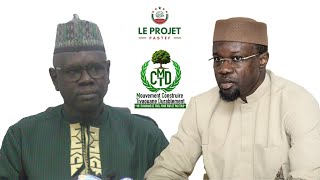 POINT D PRESSE MOUVEMENT CONSTRUIRE TIVAQUANE DURABLEMENT 1ER ADJOINT AU MAIRE CHEIKH TIDIANE DIOUF [upl. by Nare]