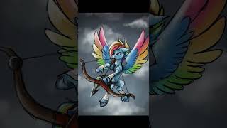 MLP INFECTED  Tepinga mlp mlpinfection mylittlepony [upl. by Rann]