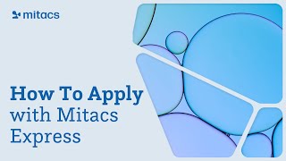 How To Apply with Mitacs Express [upl. by Havens]