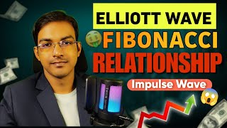 Elliott Wave Trading Course 📈 Fibonacci with Impulse Waves 🌊  Elliott Wave Theory Full Course 🎓 [upl. by Noyar245]