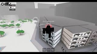 game trash in roblox but this it dandadan [upl. by Lynnelle136]