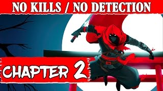 Aragami Walkthrough Chapter 2 The Call Of The Shadows No kills No Detection 1080p 60FPS PCPS4 [upl. by Carli]