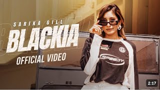 official music video  sarika Gill  shree brar  Desi crew  New punjabi song 2024  Gagan chambal [upl. by Symer]