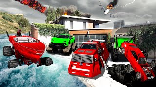 Collecting DOOMSDAY CARS in GTA 5 [upl. by Margarethe]