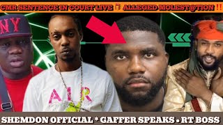 BREAKING NEWS CMR COURT FOOTAGE‼️ • RT BOSS HAD THIS TO SAY• SHEMDON OFFICIAL • GAFFER SPEAKS [upl. by Ahsienek]