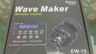 HSBAO WAVE MAKER [upl. by Hedwiga]