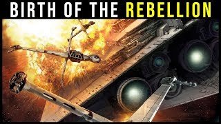 Birth of the Rebellion Ep 1  Empire at War  Awakening of the Rebellion Mod [upl. by Poyssick957]